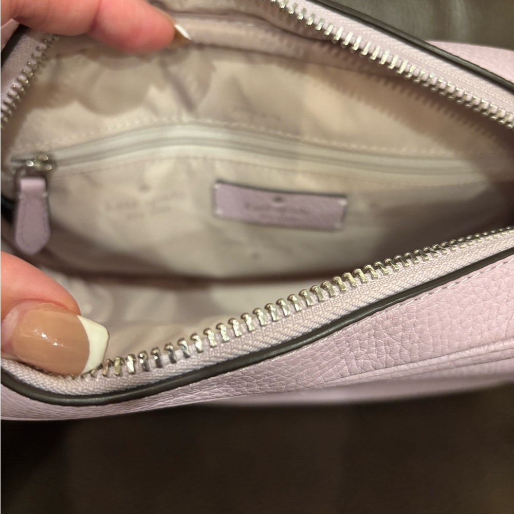Kate Spade Lilac Crossbody Bag - Picture 3 of 8
